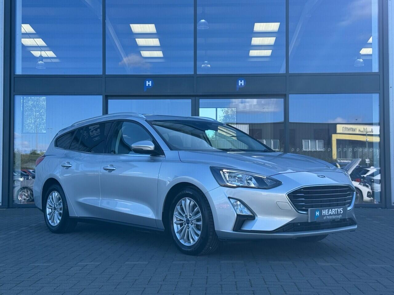 Used Ford Focus 2020 for sale - 76701910: Photo 6