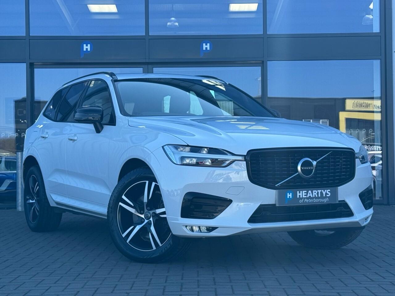 Used Volvo XC60 2020 for sale - 76701361: Photo 1