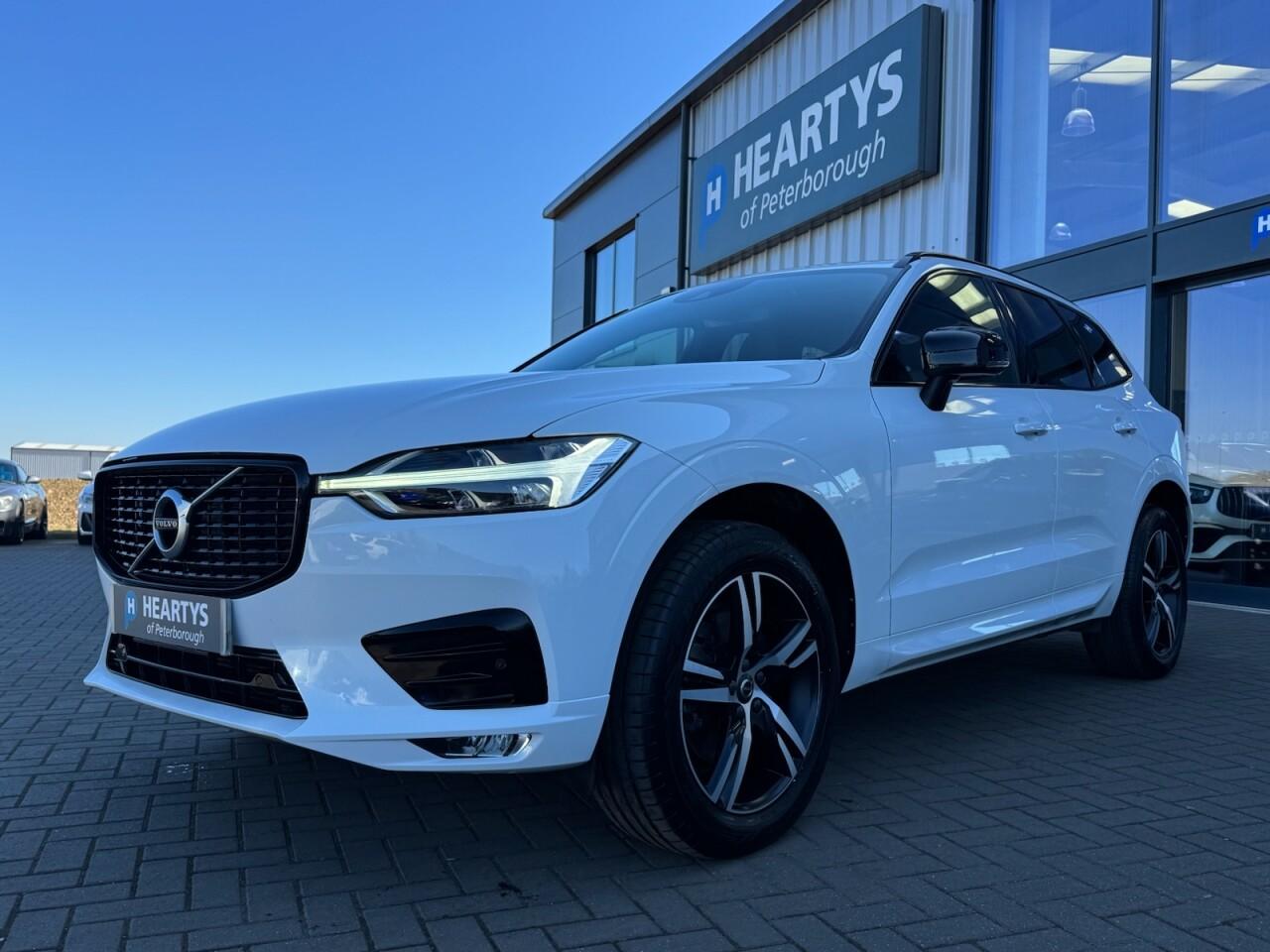 Used Volvo XC60 2020 for sale - 76701361: Photo 4