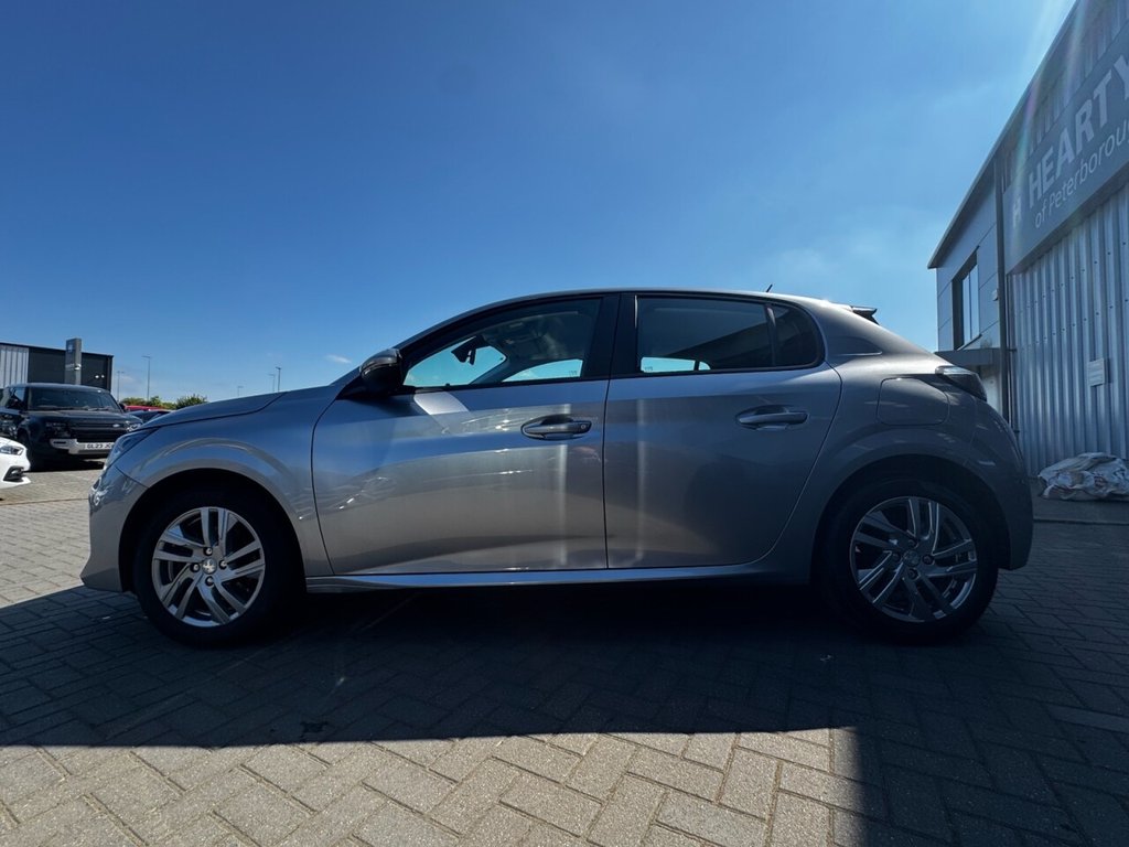 Used Peugeot 208 2020 for sale - 76558903: Photo 14