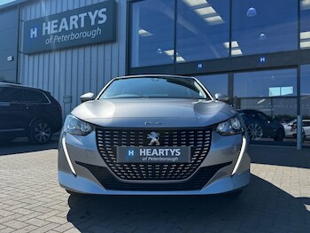 Used Peugeot 208 2020 for sale - 76558903: Photo