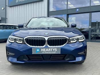 Used BMW 3 Series 2019 for sale - 79576447: Photo