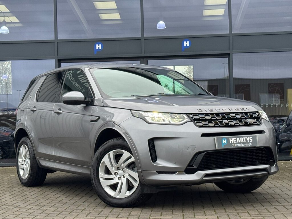 Used Land Rover Discovery Sport 2020 for sale - 76559367: Photo 1