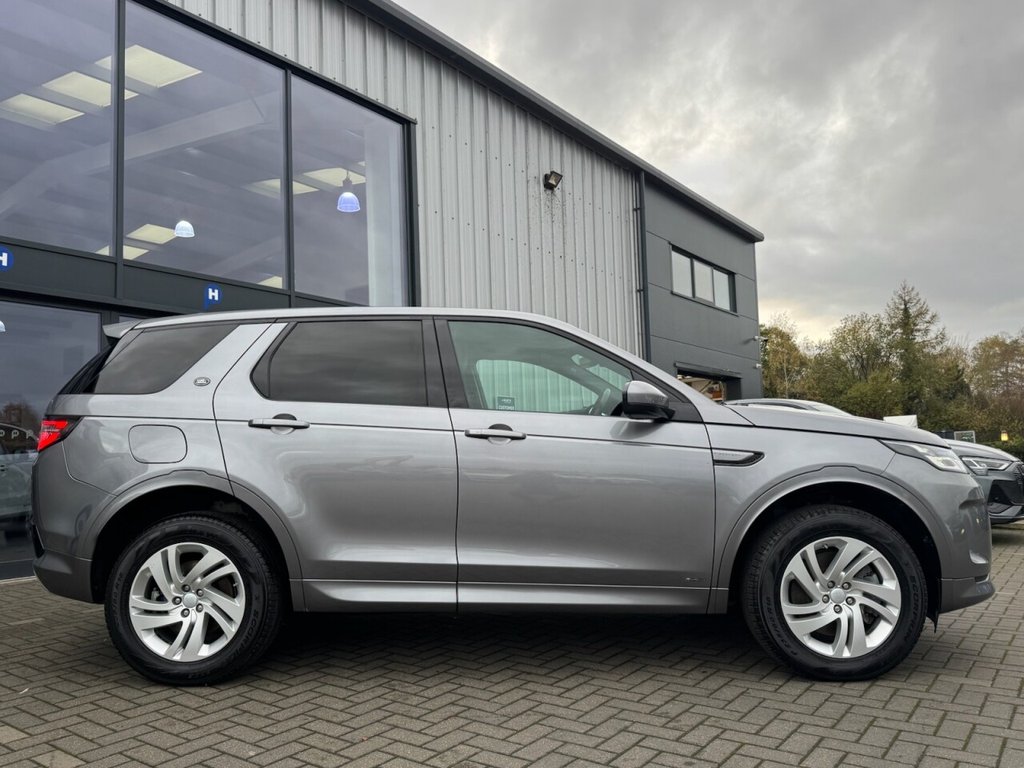 Used Land Rover Discovery Sport 2020 for sale - 76559367: Photo 13