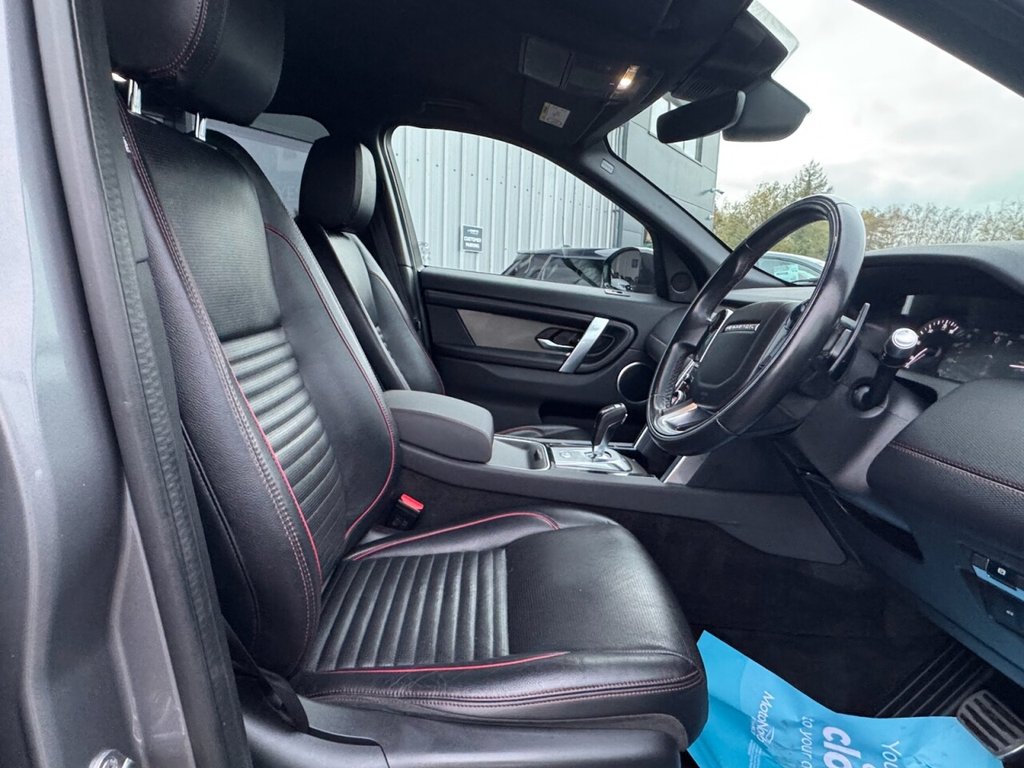 Used Land Rover Discovery Sport 2020 for sale - 76559367: Photo 14