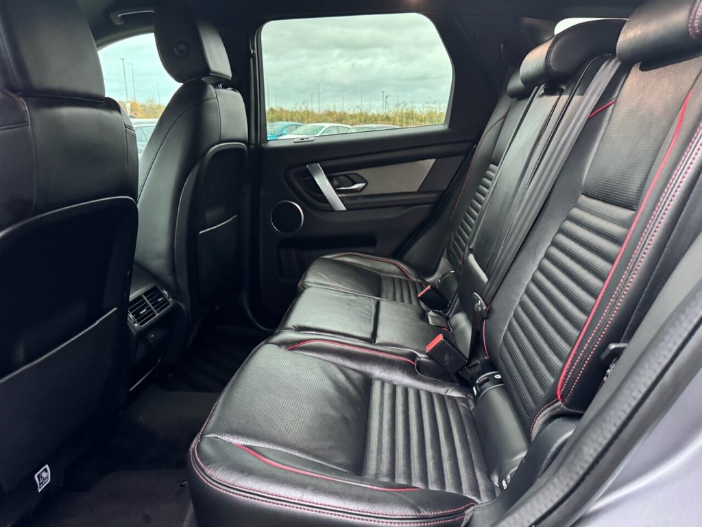 Used Land Rover Discovery Sport 2020 for sale - 76559367: Photo 19