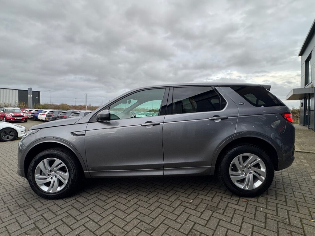 Used Land Rover Discovery Sport 2020 for sale - 76559367: Photo 21