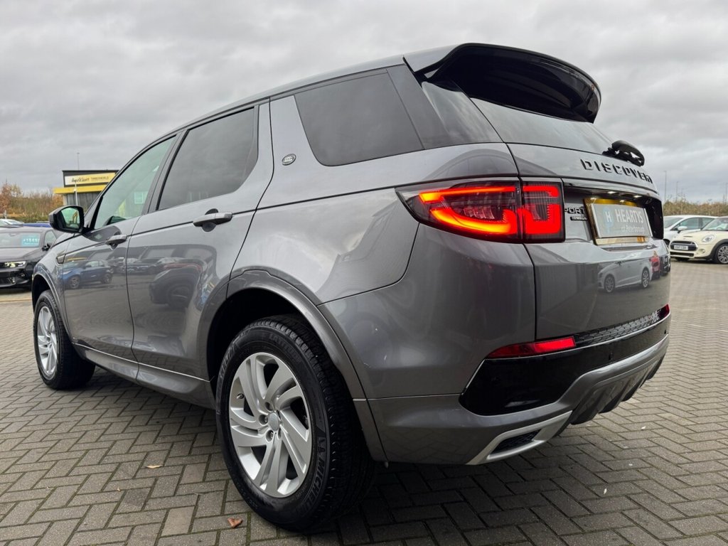 Used Land Rover Discovery Sport 2020 for sale - 76559367: Photo 25