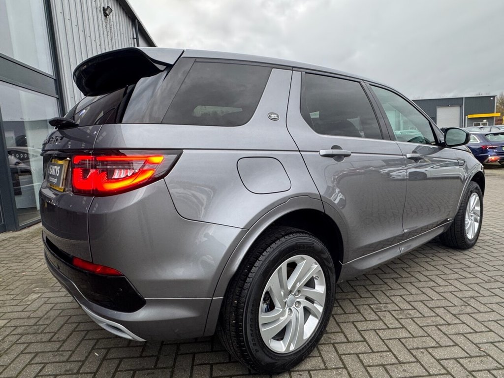 Used Land Rover Discovery Sport 2020 for sale - 76559367: Photo 31
