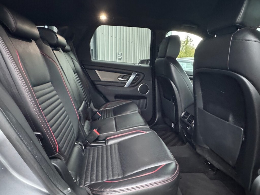 Used Land Rover Discovery Sport 2020 for sale - 76559367: Photo 35
