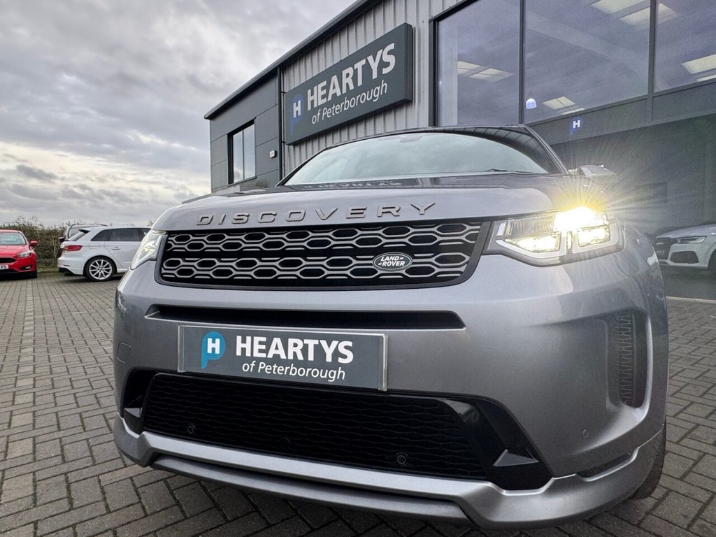 Used Land Rover Discovery Sport 2020 for sale - 76559367: Photo 38