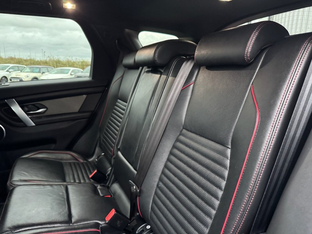 Used Land Rover Discovery Sport 2020 for sale - 76559367: Photo 39