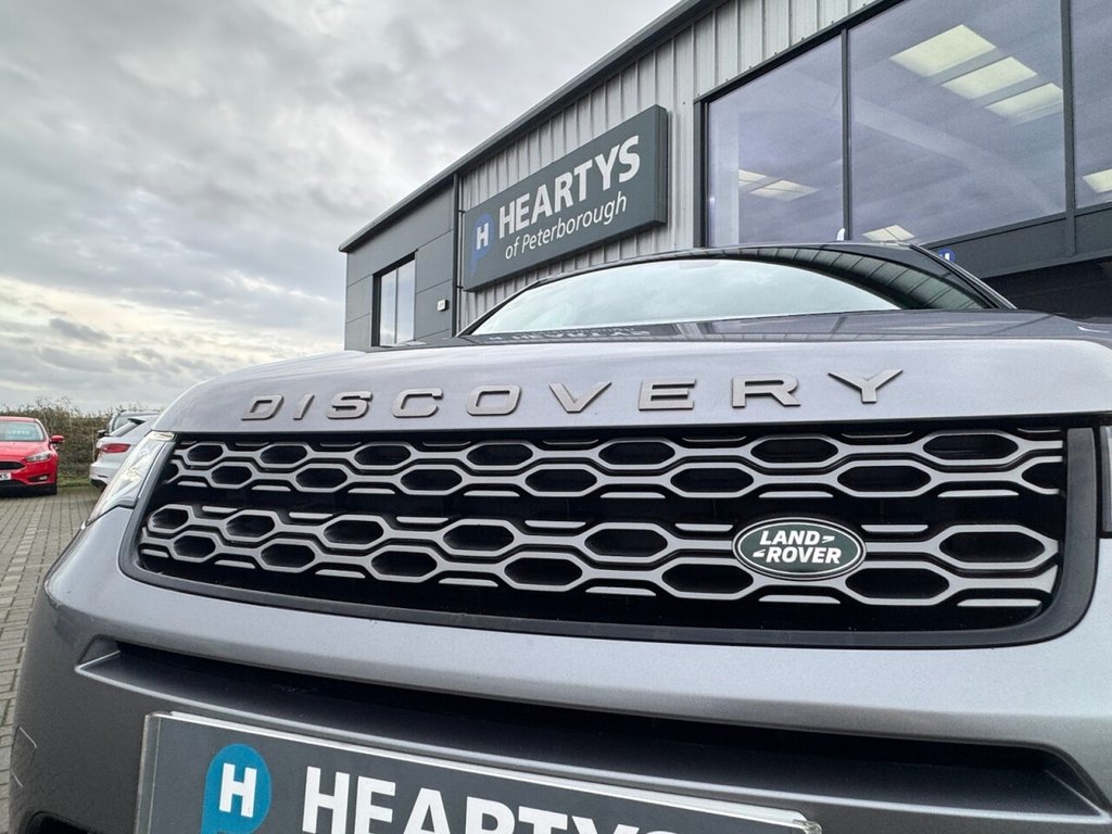 Used Land Rover Discovery Sport 2020 for sale - 76559367: Photo 40