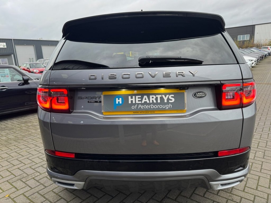 Used Land Rover Discovery Sport 2020 for sale - 76559367: Photo 42