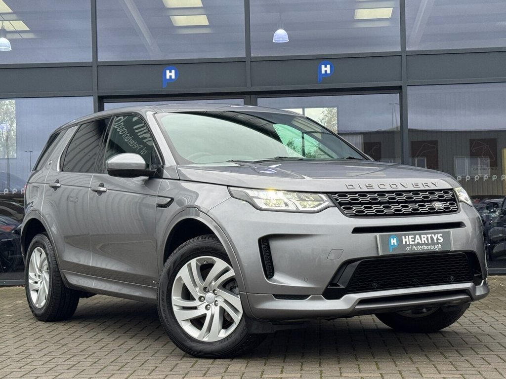 Used Land Rover Discovery Sport 2020 for sale - 76559367: Photo 46