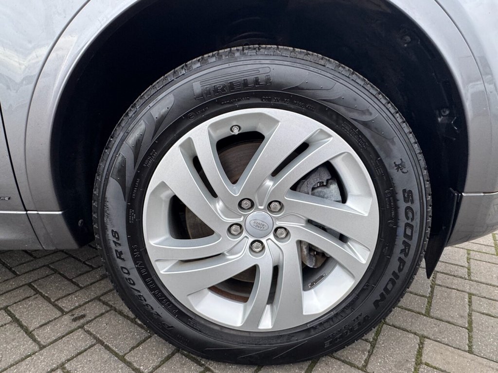 Used Land Rover Discovery Sport 2020 for sale - 76559367: Photo 48