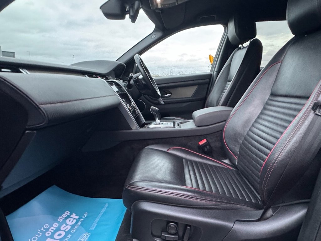 Used Land Rover Discovery Sport 2020 for sale - 76559367: Photo 5