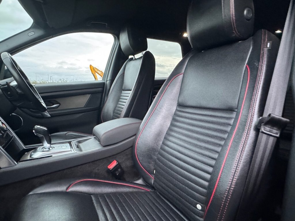 Used Land Rover Discovery Sport 2020 for sale - 76559367: Photo 50