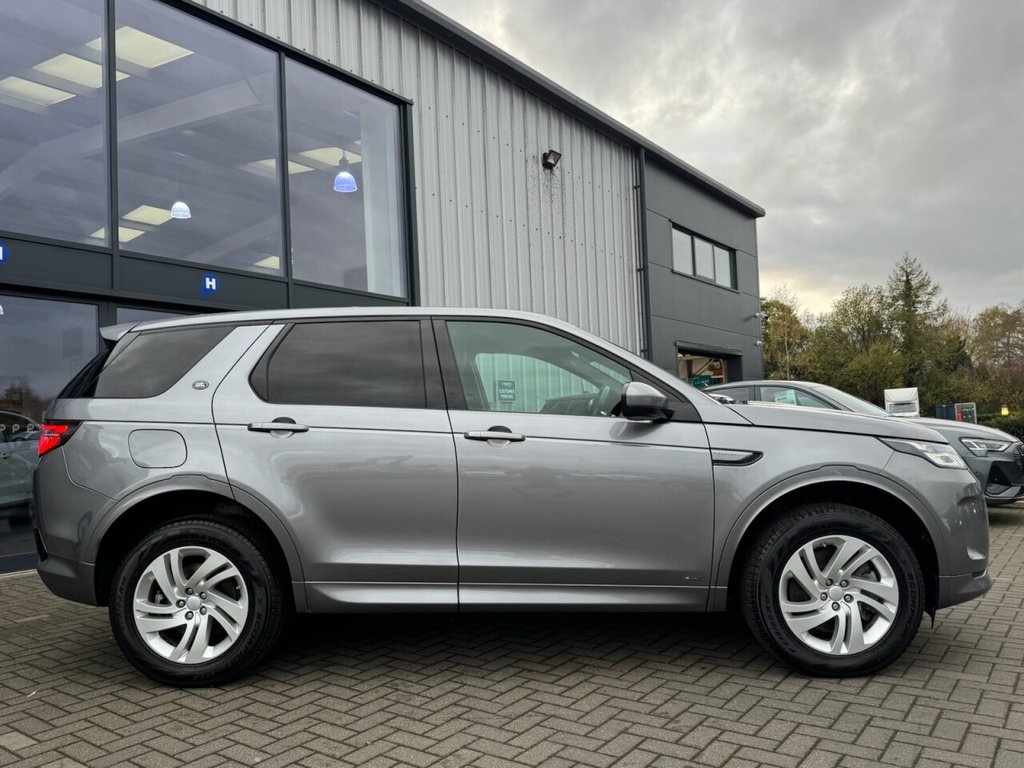 Used Land Rover Discovery Sport 2020 for sale - 76559367: Photo 7