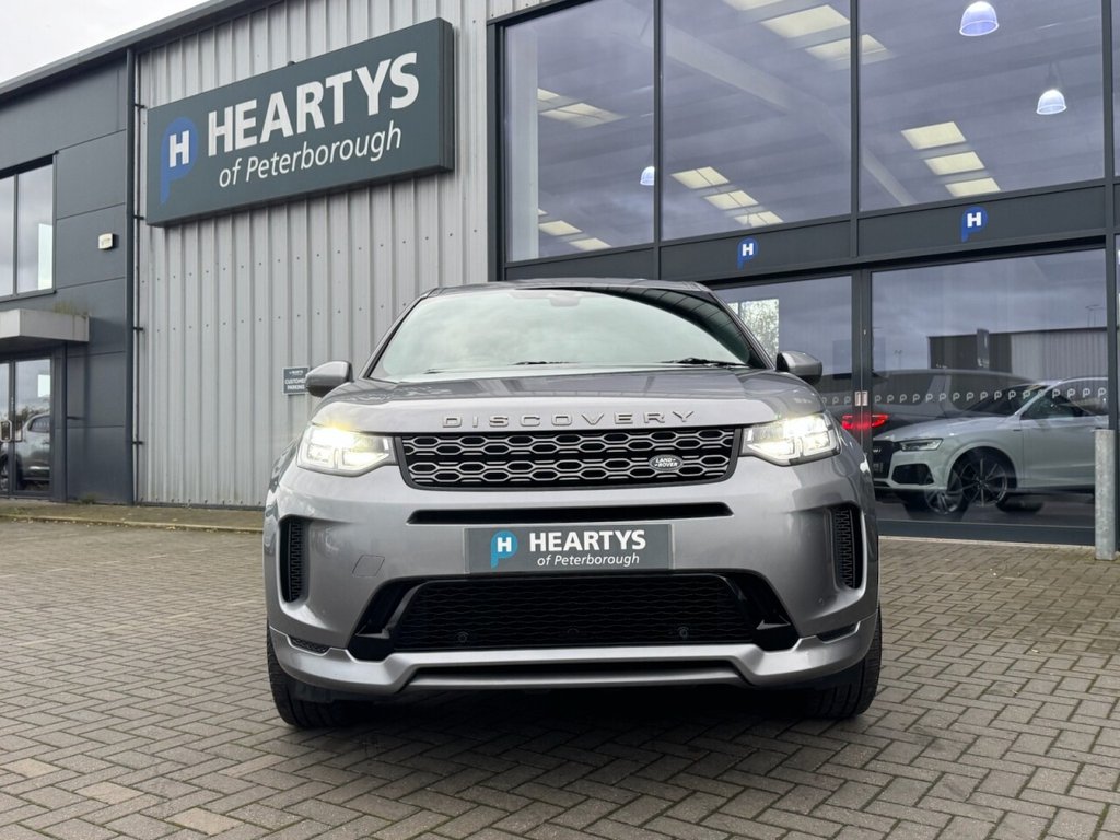 Used Land Rover Discovery Sport 2020 for sale - 76559367: Photo 9