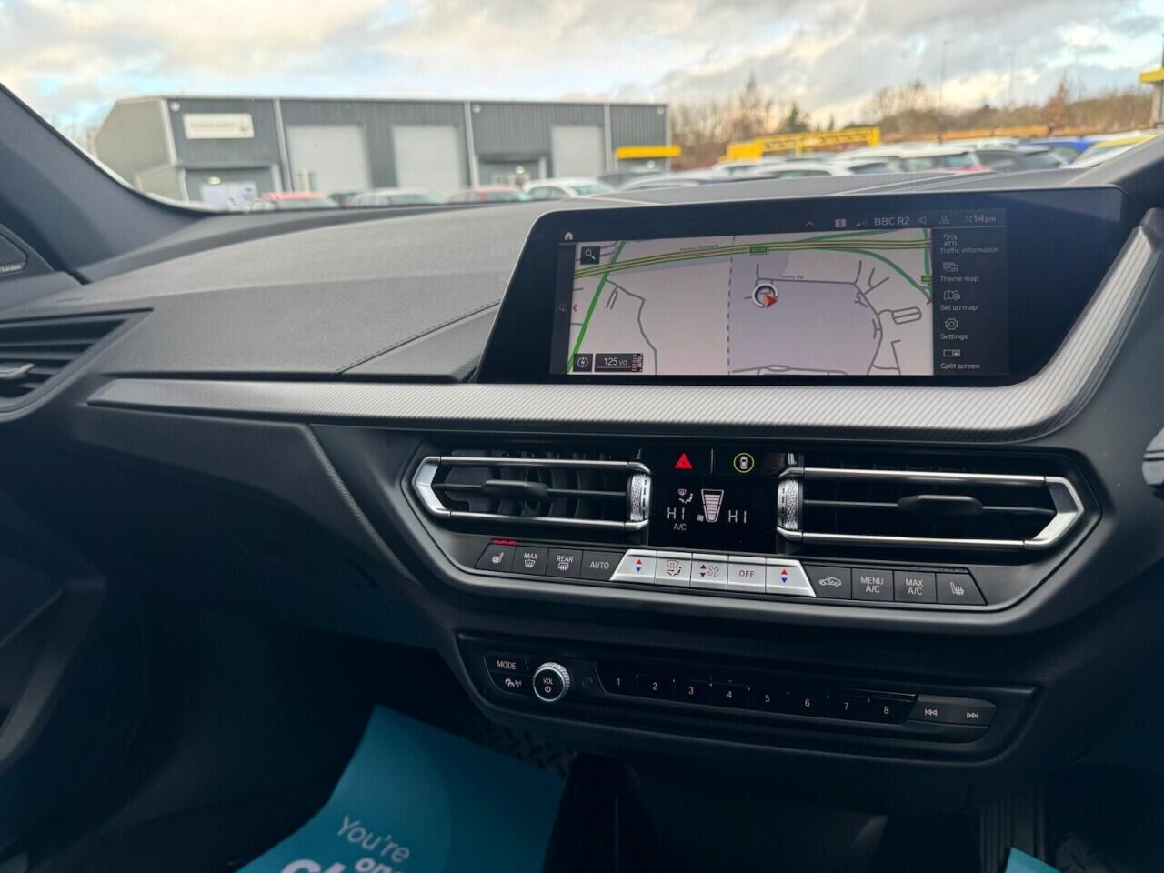 Used BMW 1 Series 2023 for sale - 77091569: Photo 70