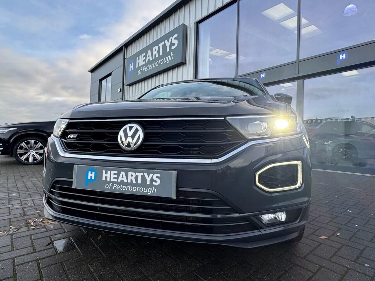 Used Volkswagen T-Roc 2020 for sale - 76701810: Photo 18