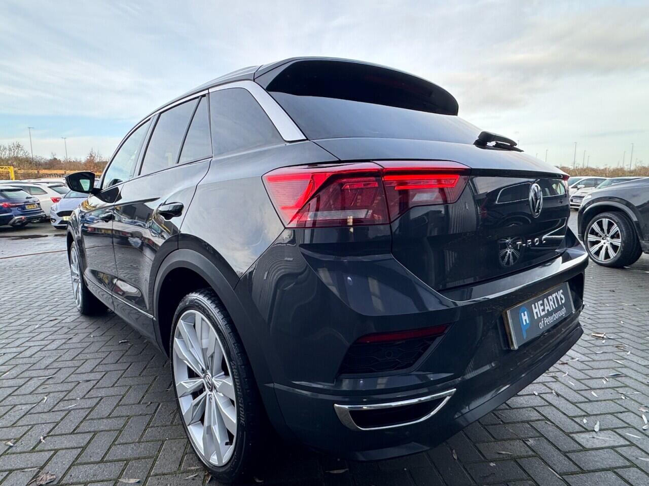 Used Volkswagen T-Roc 2020 for sale - 76701810: Photo 20