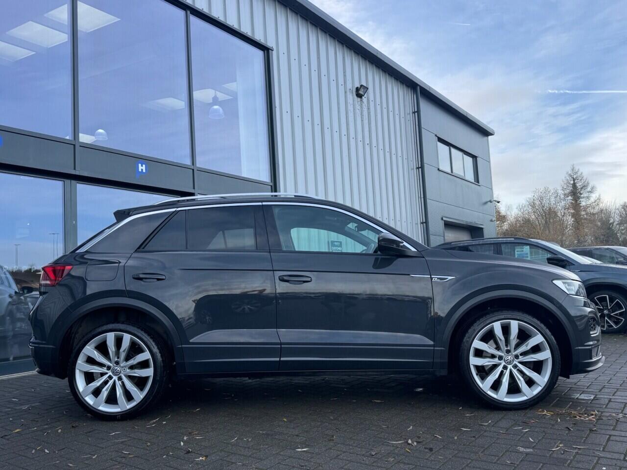 Used Volkswagen T-Roc 2020 for sale - 76701810: Photo 37