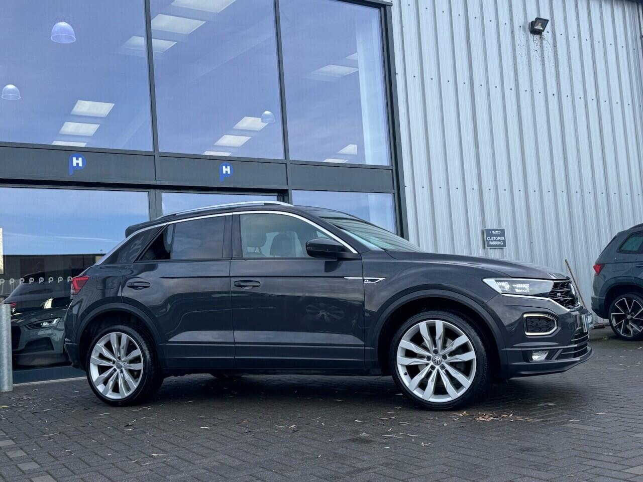 Used Volkswagen T-Roc 2020 for sale - 76701810: Photo 39