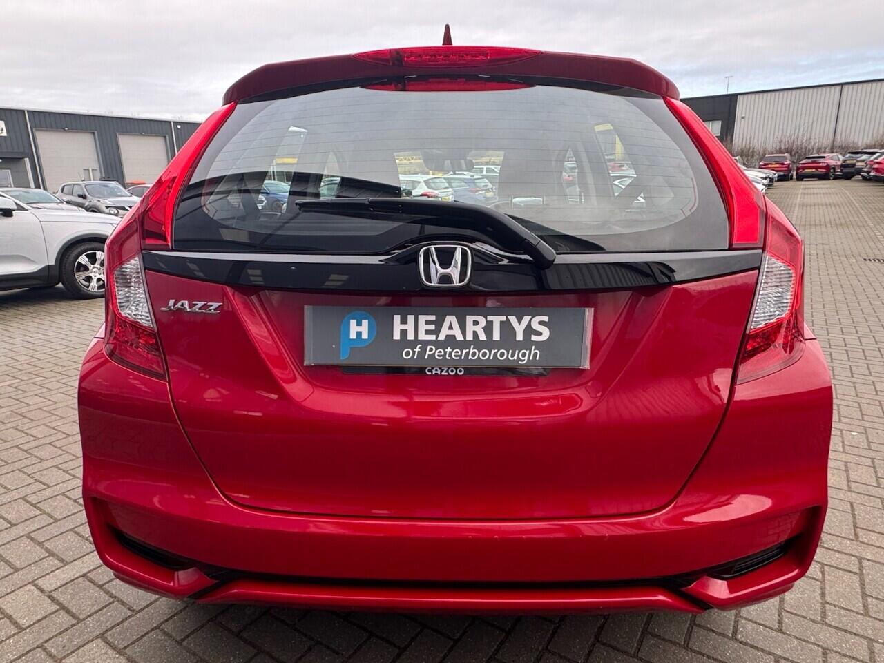 Used Honda Jazz 2019 for sale - 77657584: Photo 14