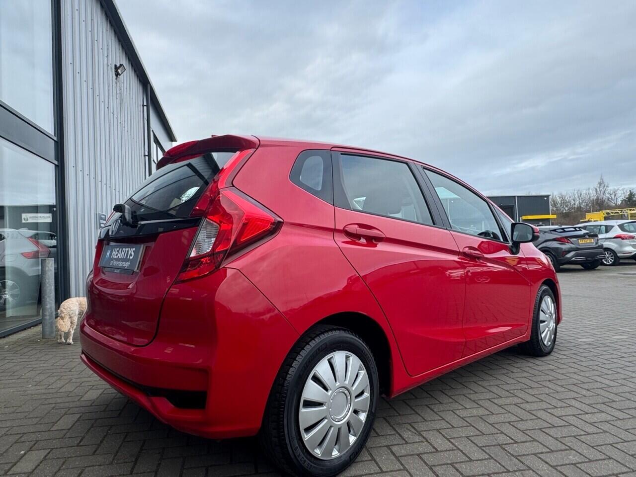 Used Honda Jazz 2019 for sale - 77657584: Photo 16