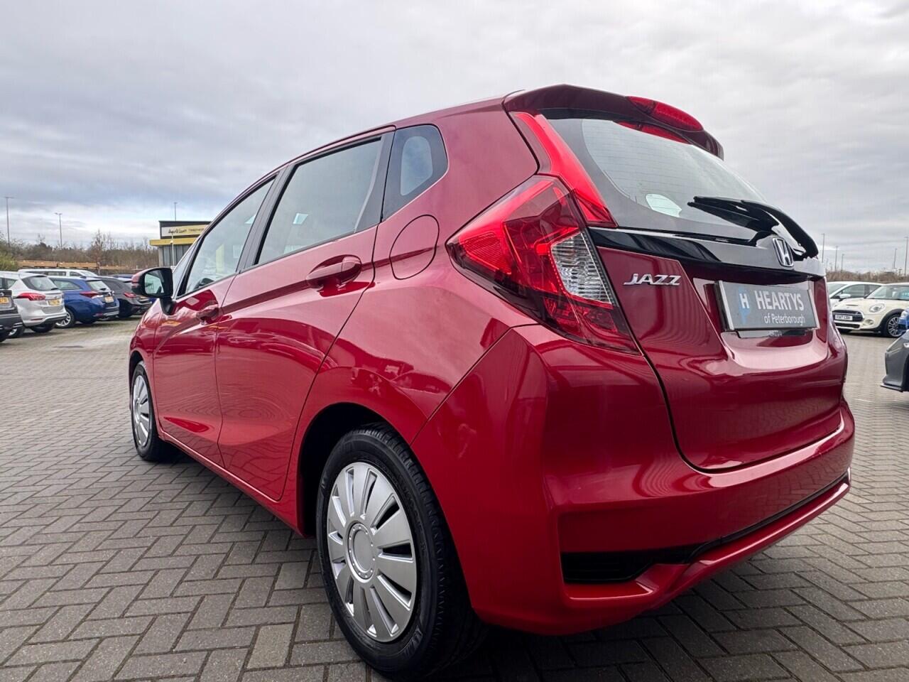 Used Honda Jazz 2019 for sale - 77657584: Photo 18