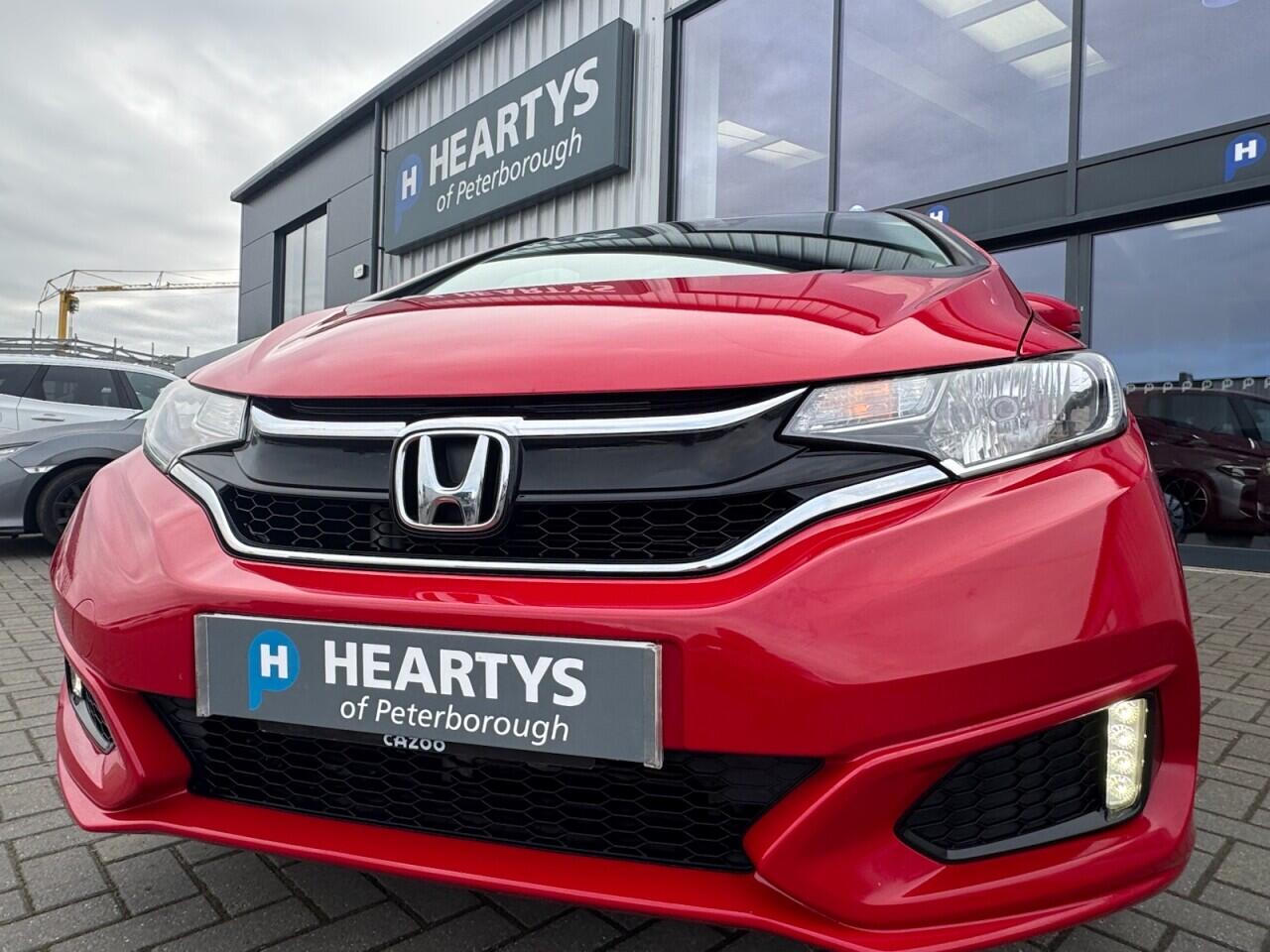 Used Honda Jazz 2019 for sale - 77657584: Photo 21