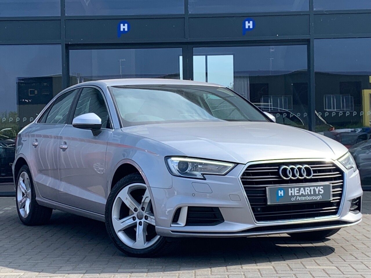 Used Audi A3 2018 for sale - 76701387: Photo 1