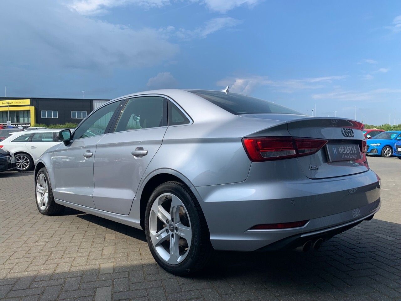 Used Audi A3 2018 for sale - 76701387: Photo 12