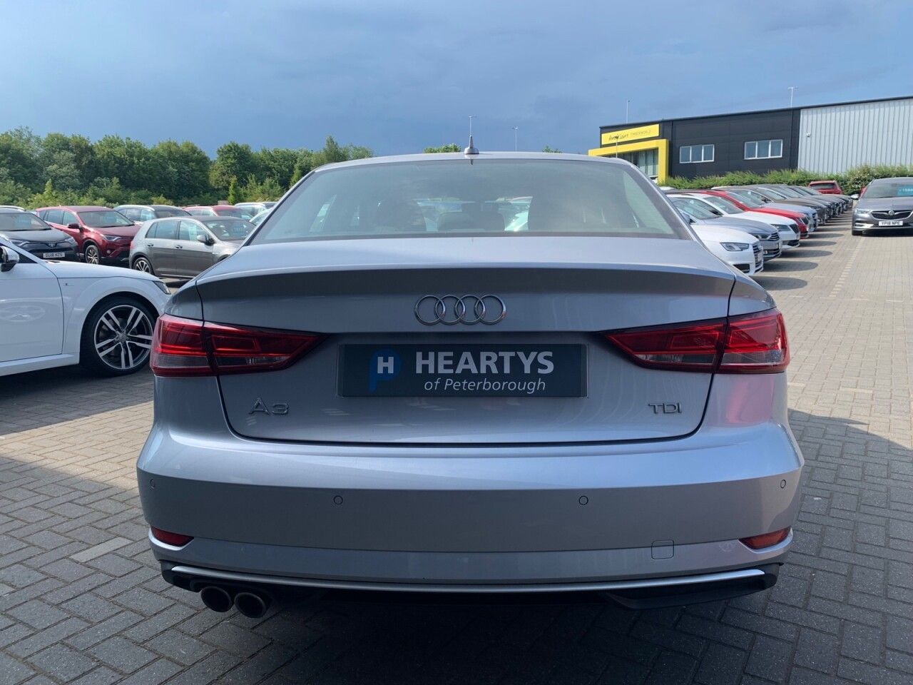 Used Audi A3 2018 for sale - 76701387: Photo 16