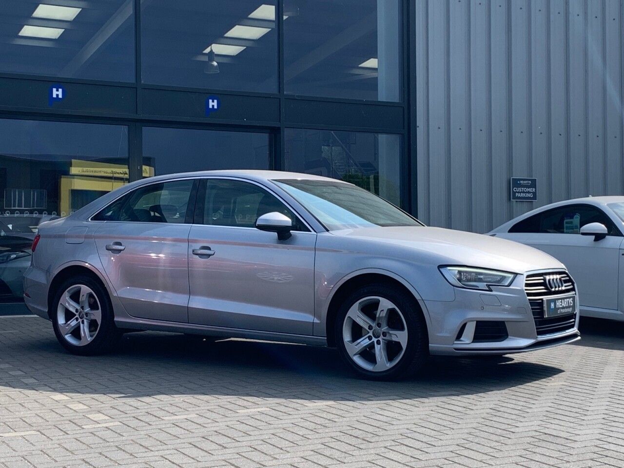 Used Audi A3 2018 for sale - 76701387: Photo 18