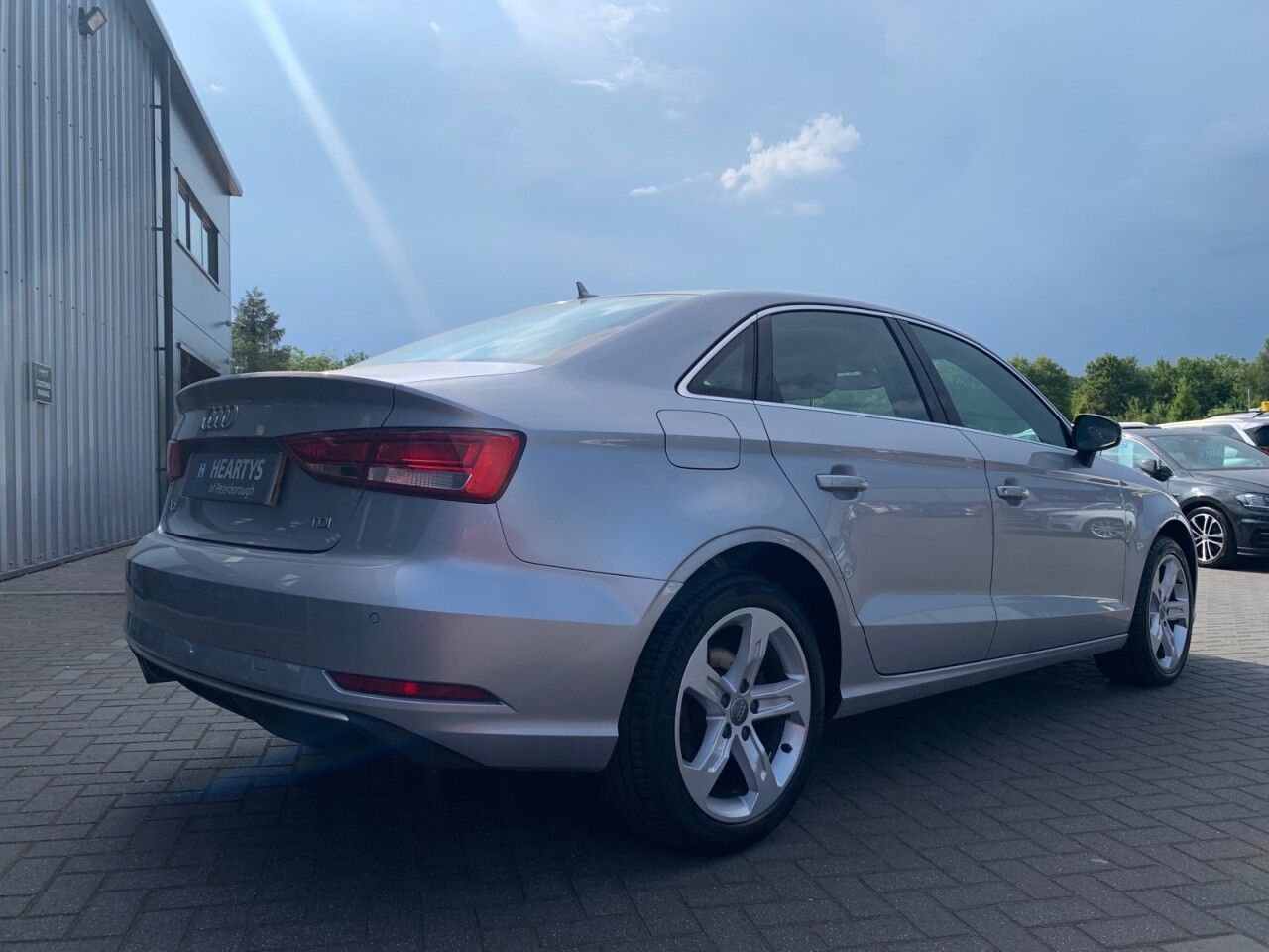 Used Audi A3 2018 for sale - 76701387: Photo 25