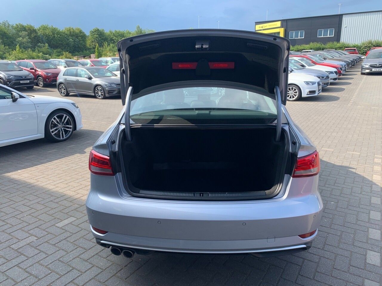 Used Audi A3 2018 for sale - 76701387: Photo 35