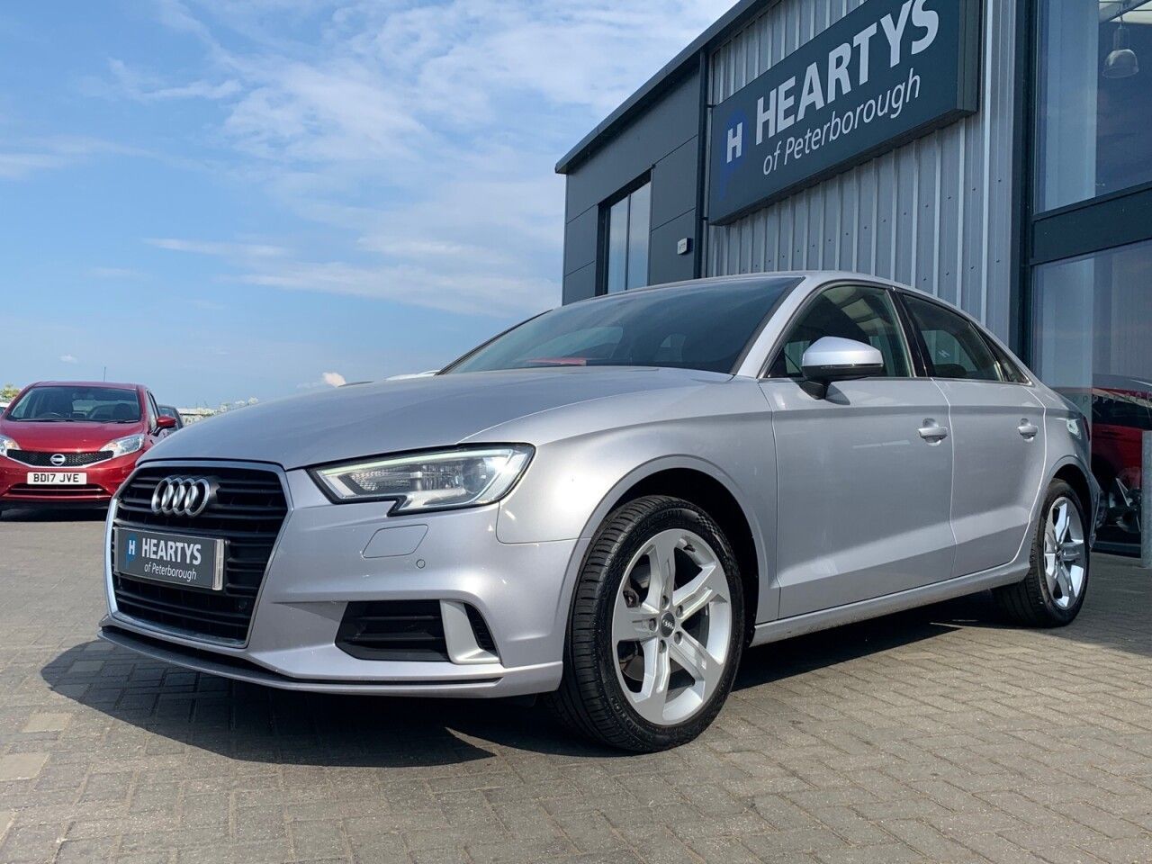Used Audi A3 2018 for sale - 76701387: Photo 4