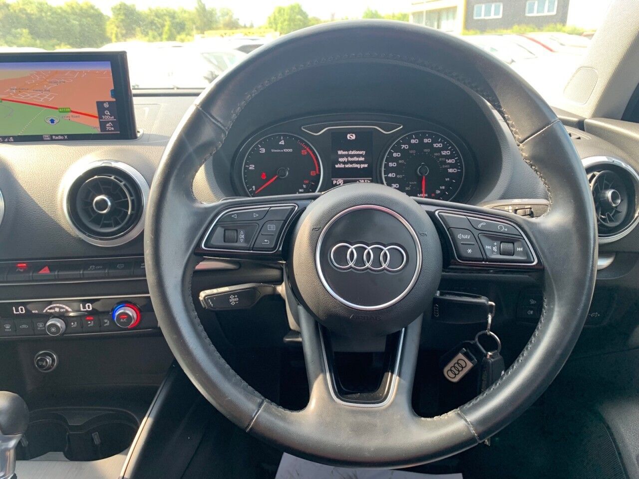 Used Audi A3 2018 for sale - 76701387: Photo 44