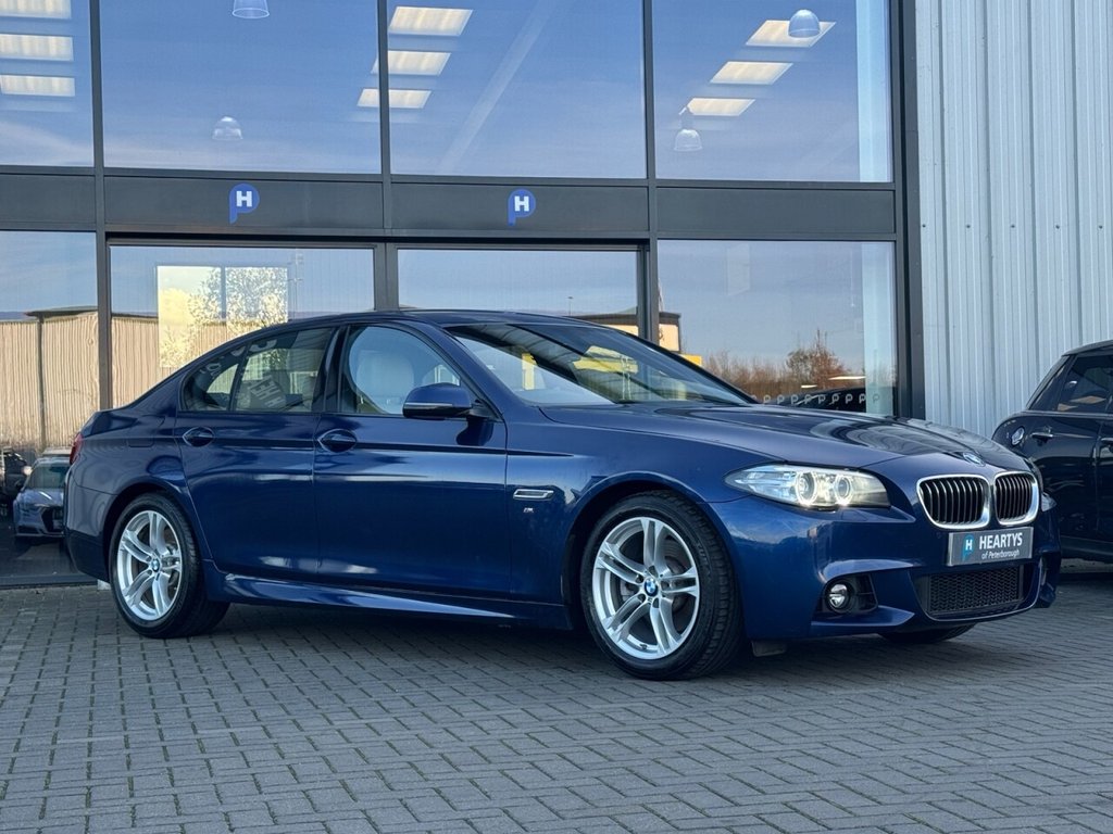 Used BMW 5 Series 2016 for sale - 76558609: Photo 11
