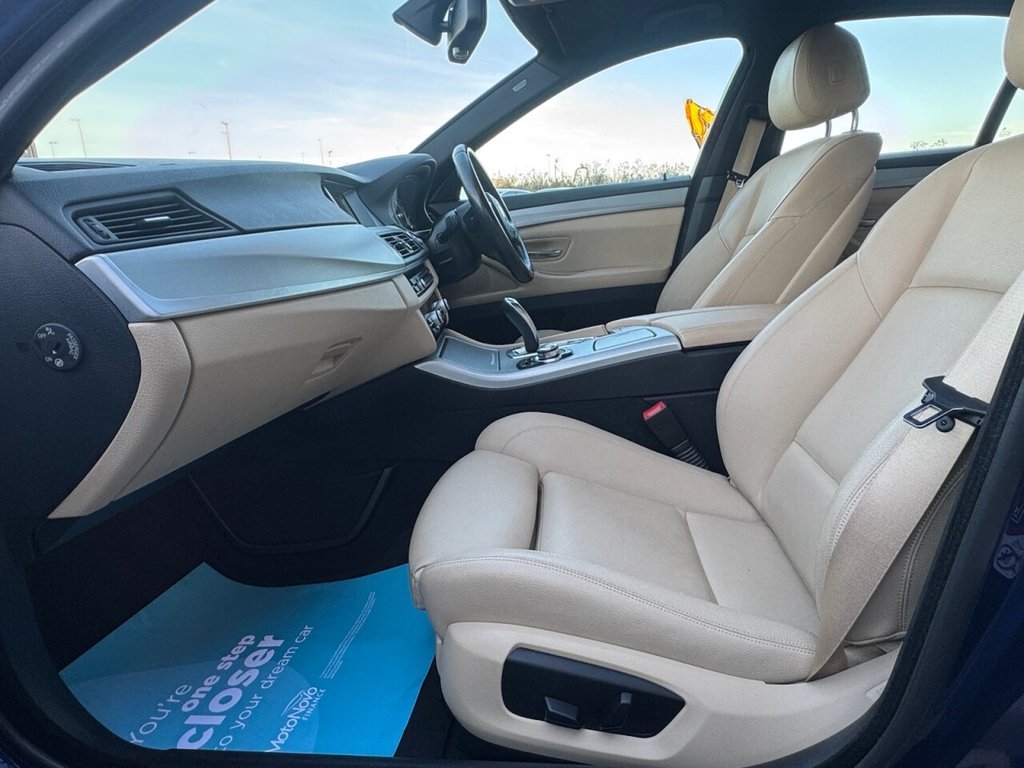 Used BMW 5 Series 2016 for sale - 76558609: Photo 14