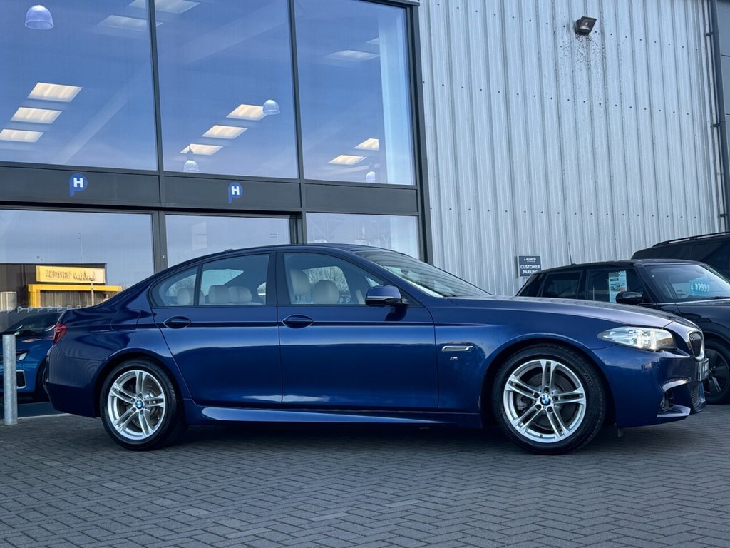 Used BMW 5 Series 2016 for sale - 76558609: Photo 16