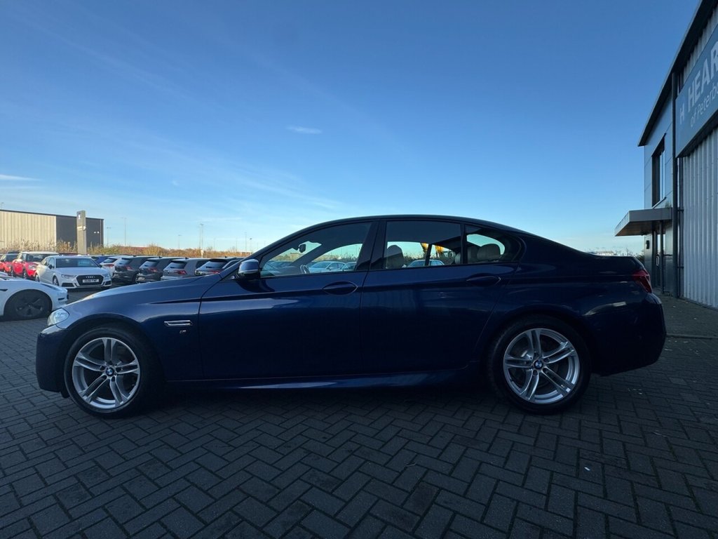 Used BMW 5 Series 2016 for sale - 76558609: Photo 19