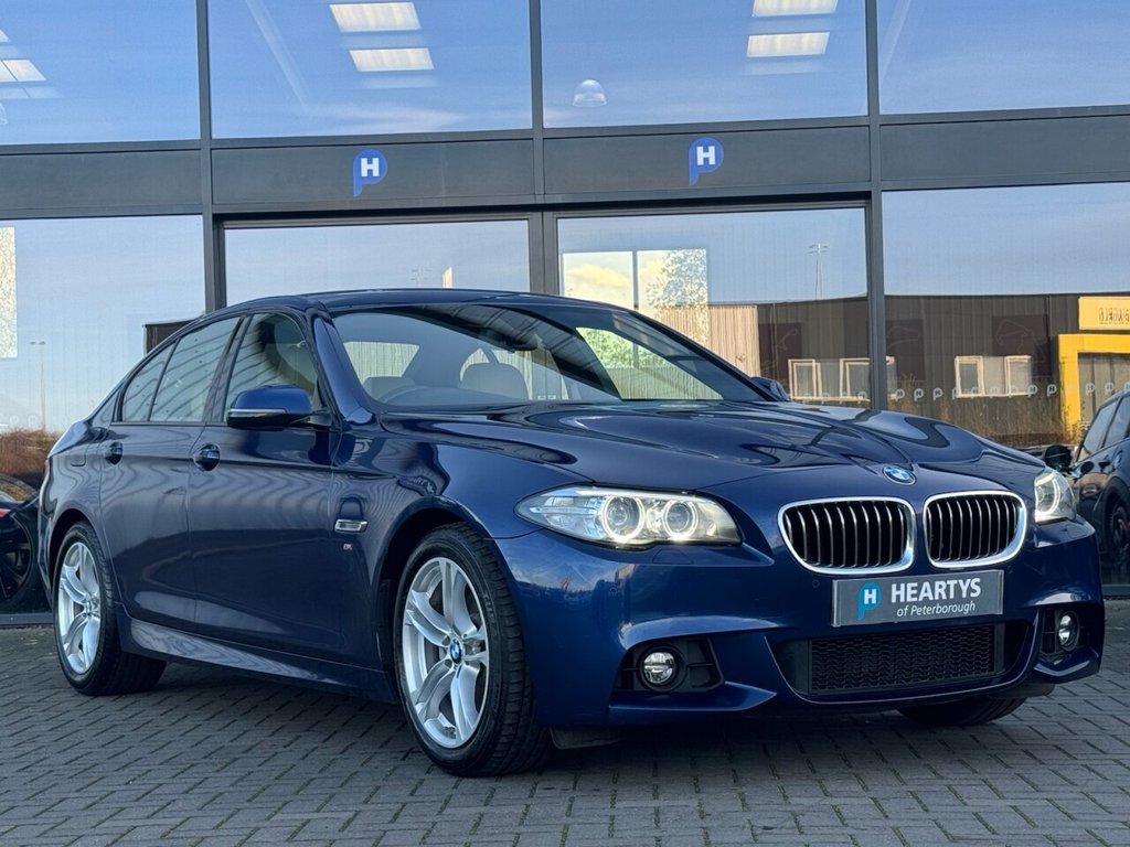 Used BMW 5 Series 2016 for sale - 76558609: Photo 21