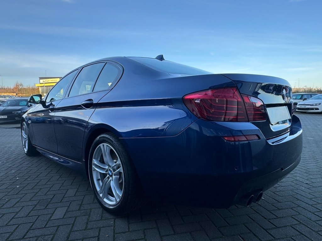 Used BMW 5 Series 2016 for sale - 76558609: Photo 27