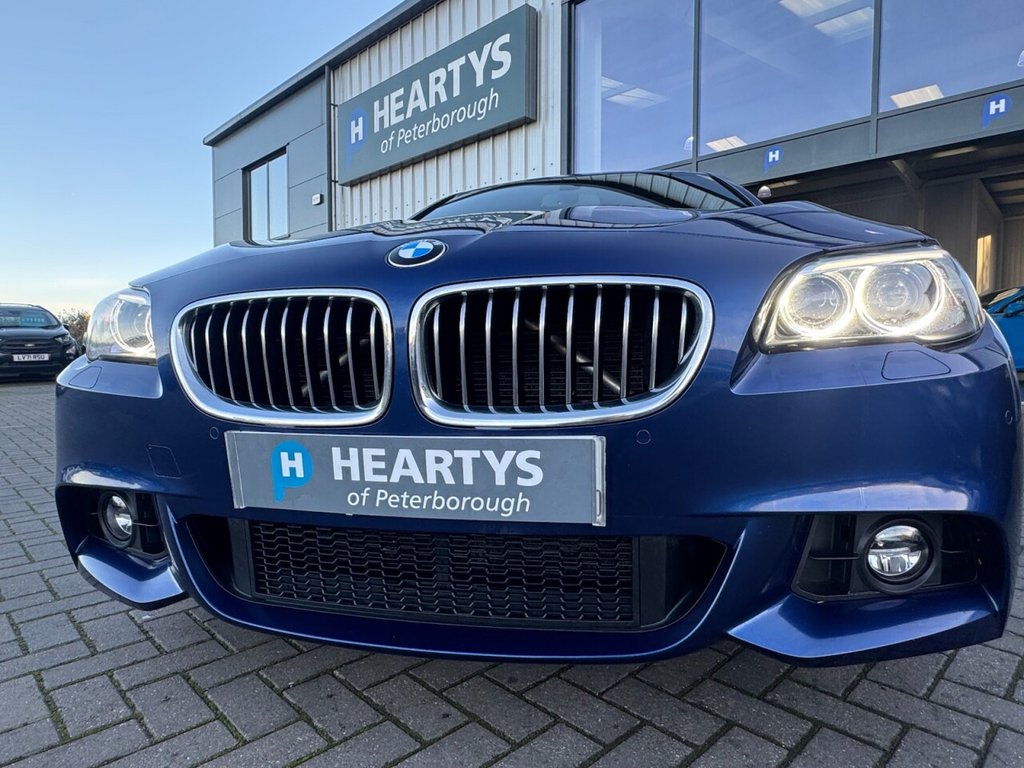 Used BMW 5 Series 2016 for sale - 76558609: Photo 45