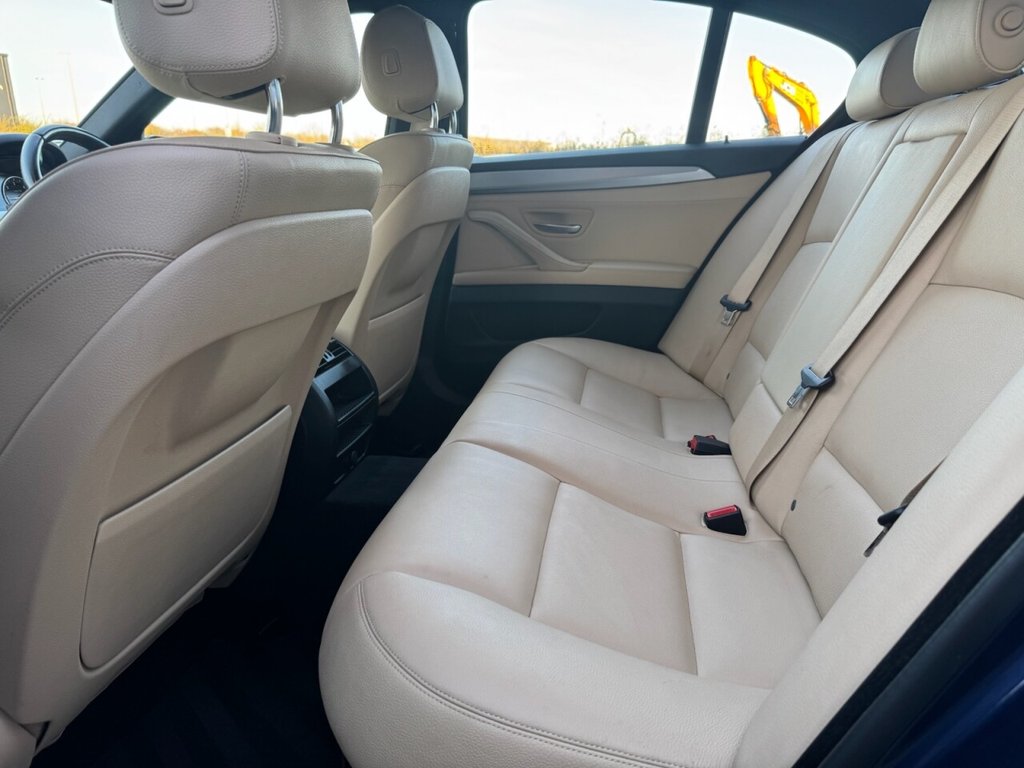 Used BMW 5 Series 2016 for sale - 76558609: Photo 8