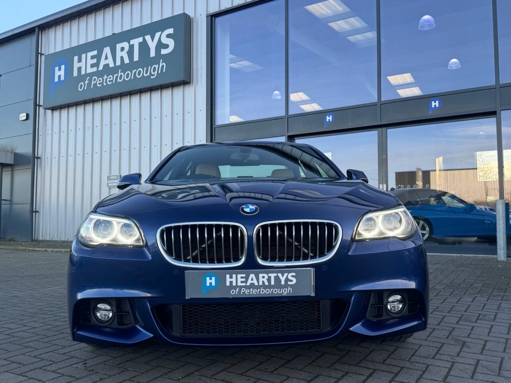 Used BMW 5 Series 2016 for sale - 76558609: Photo 9